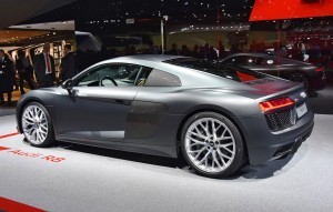 2016 Audi R8 V10 12