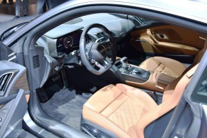 2016 Audi R8 V10 14