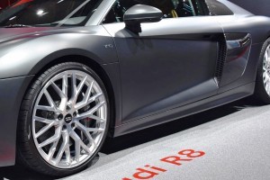 2016 Audi R8 V10 2