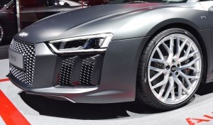 2016 Audi R8 V10 3