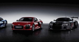 2016 Audi R8 V10