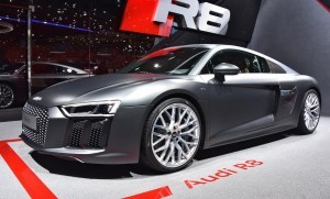 2016 Audi R8 V10 4