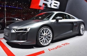 2016 Audi R8 V10 5
