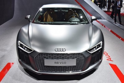 2016 Audi R8 V10 8