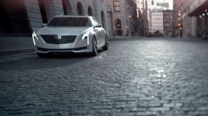 2016 Cadillac CT6 16