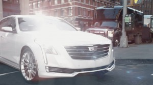 2016 Cadillac CT6 25