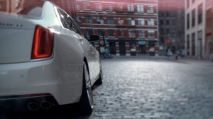 2016 Cadillac CT6 32
