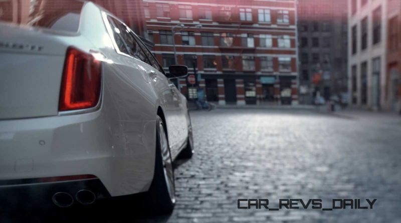 2016 Cadillac CT6 32