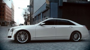 2016 Cadillac CT6 34