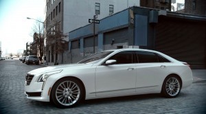 2016 Cadillac CT6 36