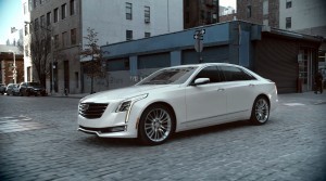 2016 Cadillac CT6 39