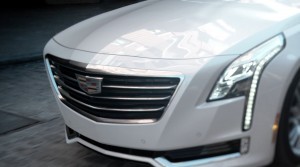2016 Cadillac CT6 4