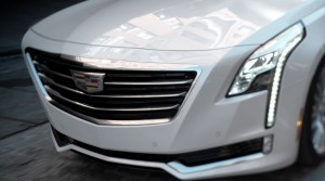 2016 Cadillac CT6 5