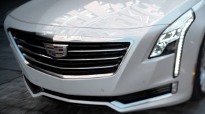 2016 Cadillac CT6 6
