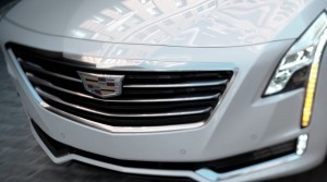 2016 Cadillac CT6 7