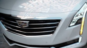 2016 Cadillac CT6 8