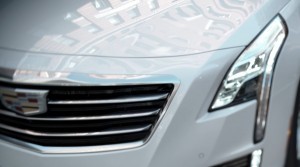 2016 Cadillac CT6 9