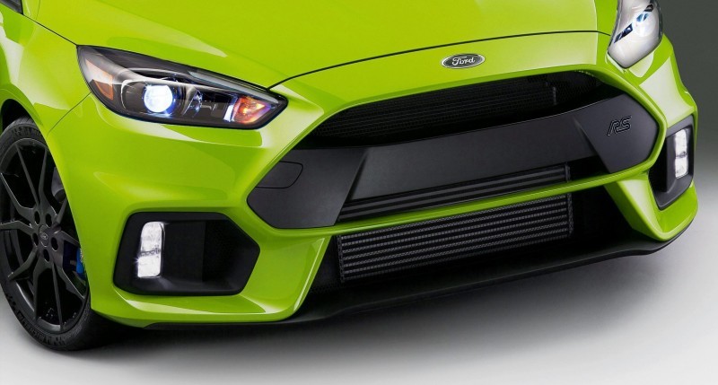 2016 Ford Focus RS - Digital Colorizer 19