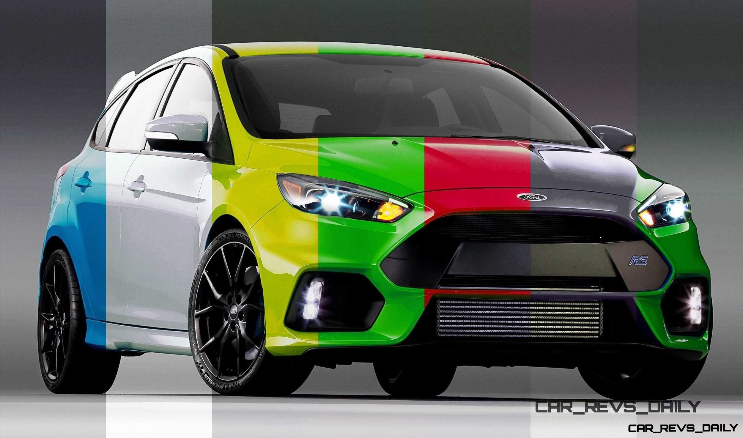 2016 Ford Focus RS - Digital Colorizer 27_001-horz