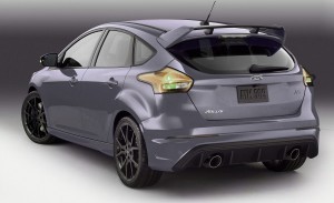 2016 Ford Focus RS - Digital Colorizer 39