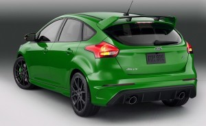 2016 Ford Focus RS - Digital Colorizer 42