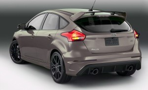2016 Ford Focus RS - Digital Colorizer 46