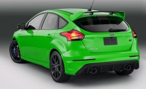 2016 Ford Focus RS - Digital Colorizer 47