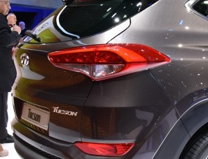 2016 Hyundai Tucson 13