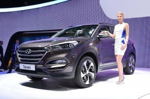 2016 Hyundai Tucson 4