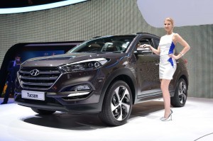 2016 Hyundai Tucson 7