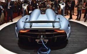 2016 Koenigsegg REGERA 15
