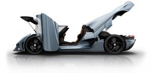 2016 Koenigsegg REGERA 40