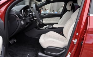 2016 Mercedes-AMG GLE63 12