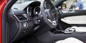 2016 Mercedes-AMG GLE63 13