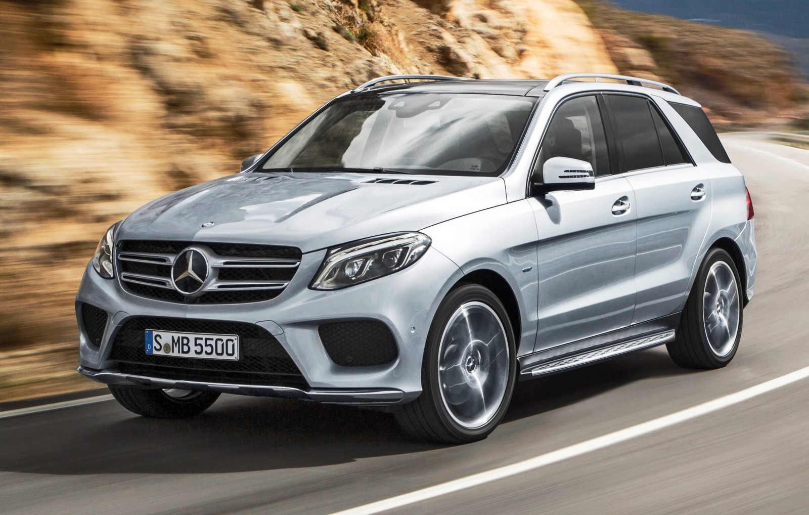 Mercedes Benz ml 500 4matic