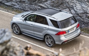 2016 GLE  Euro Spec