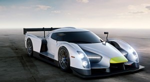 2016 Scuderia Cameron Glickenhaus SCG003C Competizione 100