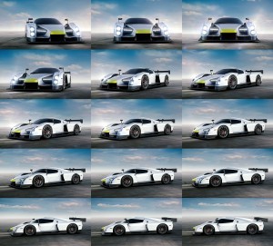 2016 Scuderia Cameron Glickenhaus SCG003C Competizione 106