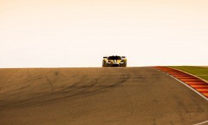 2016 Scuderia Cameron Glickenhaus SCG003C Competizione 35