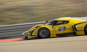 2016 Scuderia Cameron Glickenhaus SCG003C Competizione 36
