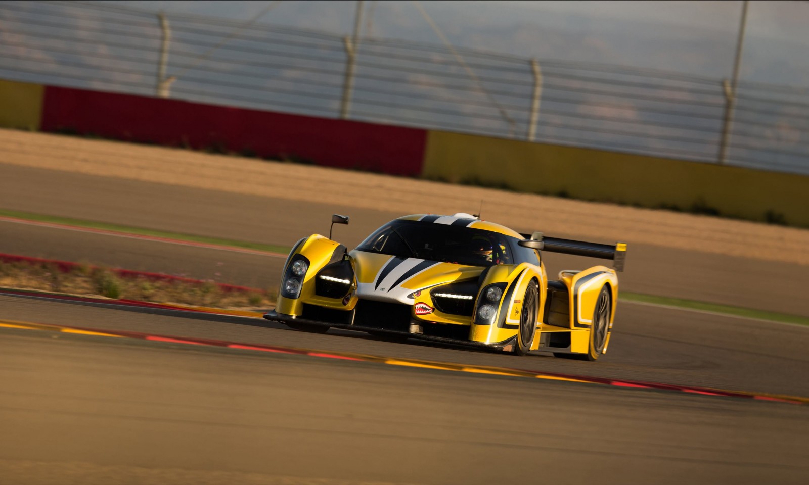 Scuderia Cameron Glickenhaus
