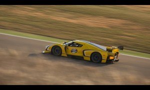 2016 Scuderia Cameron Glickenhaus SCG003