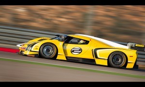 2016 Scuderia Cameron Glickenhaus SCG003C Competizione 50