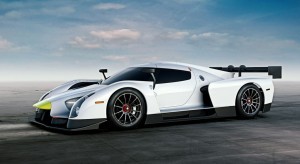2016 Scuderia Cameron Glickenhaus SCG003C Competizione 67