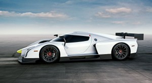2016 Scuderia Cameron Glickenhaus SCG003C Competizione 70