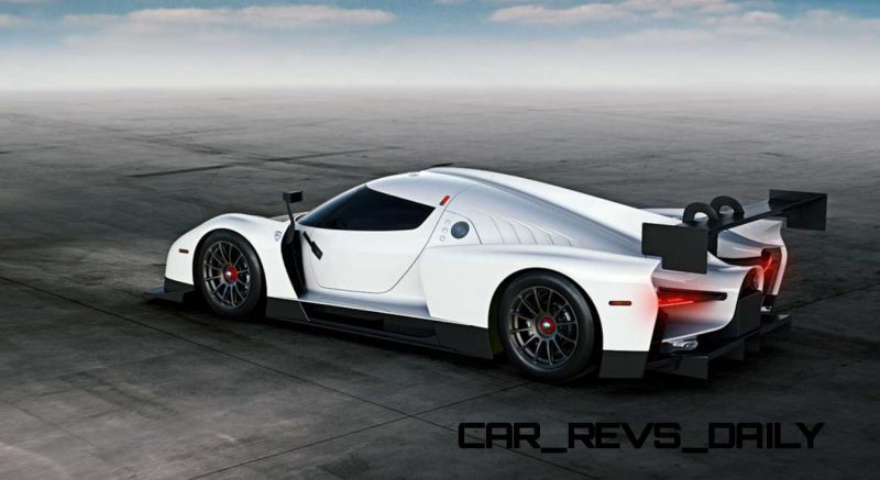 2016 Scuderia Cameron Glickenhaus SCG003C Competizione 78