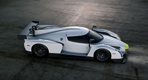 2016 Scuderia Cameron Glickenhaus SCG003C Competizione 93