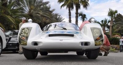 Amelia Island 2015 - 1966 Porsche 906 Carrera 6  16