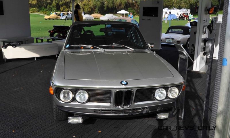 Amelia Island 2015 - BMW Brings 507, M1, CSL and tii To Join 2015 X5 M and 2015 650i M Sport 13