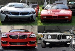 Amelia Island 2015 - BMW Brings 507, M1, CSL and tii To Join 2015 X5 M and 2015 650i M Sport 41